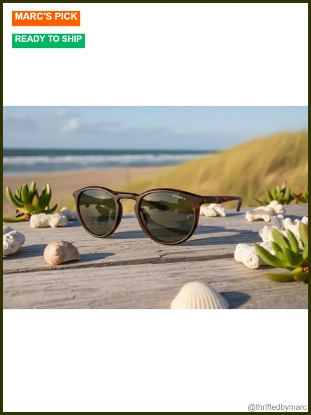 N/A vintage beach